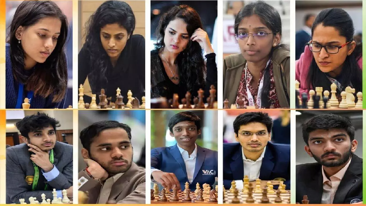 Olympiad 2024: पीएम मोदी ने जमकर की तारीफ, शतरंज ओलंपियाड में गोल्ड मेडल…