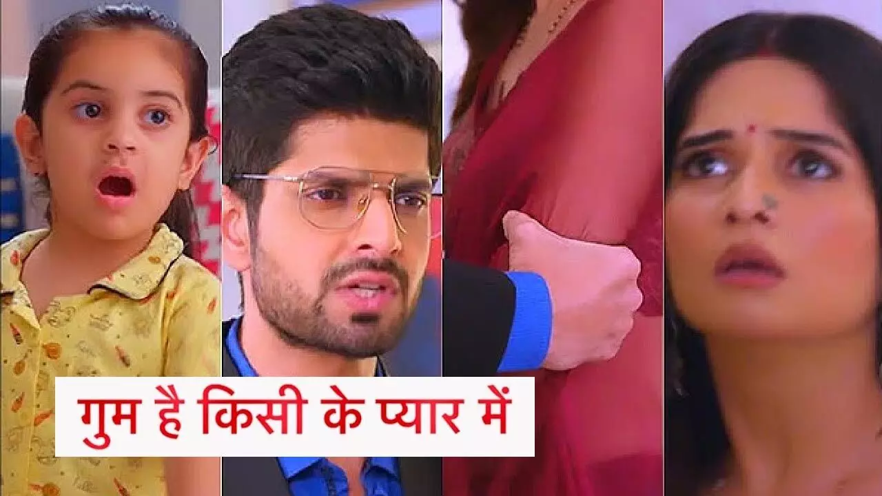 Ghum Hai Kisikey Pyaar Meiin Today Episode: सवि को धक्का मारकर घर से बाहर निकला रजत, शो में आया अब बड़ा ट्विस्ट…