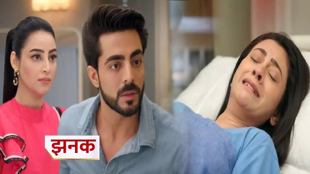 Jhanak Today Episode: अनिरुद्ध को तलाक देगी अर्शी, इस शख्स की वजह से आया नया मोड़…