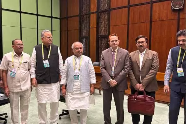 Dr. Raman Singh: डॉ. रमन को मिली बड़ी जिम्मेदारी: राष्ट्रीय स्तर पर बनी इस कमेटी के बनाए गए समन्वयक