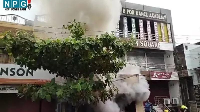 Bilaspur News: बारुद के ढेर पर बिलासपुर शहर, बम के धमाकों से दहल उठा शहर, जानिए पटाखा गोदामा-दुकान के लिए बनाए गए मापदंड व गाइड लाइन