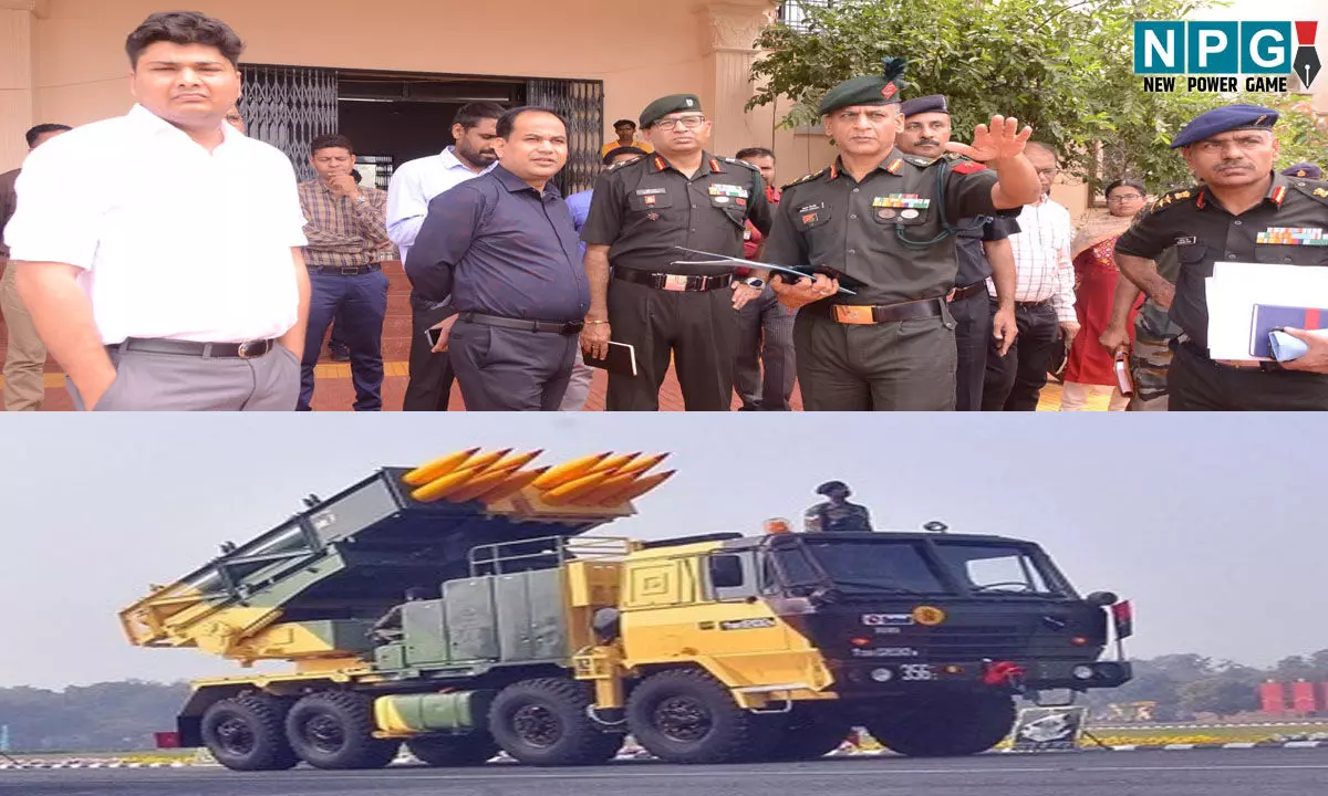 CG News: रायपुर में होगा नो योर आर्मी मेले का आयोजन, स्कूल और कॉलेज के छात्र देख सकेंगे सेना के हथियारों व उपकरण
