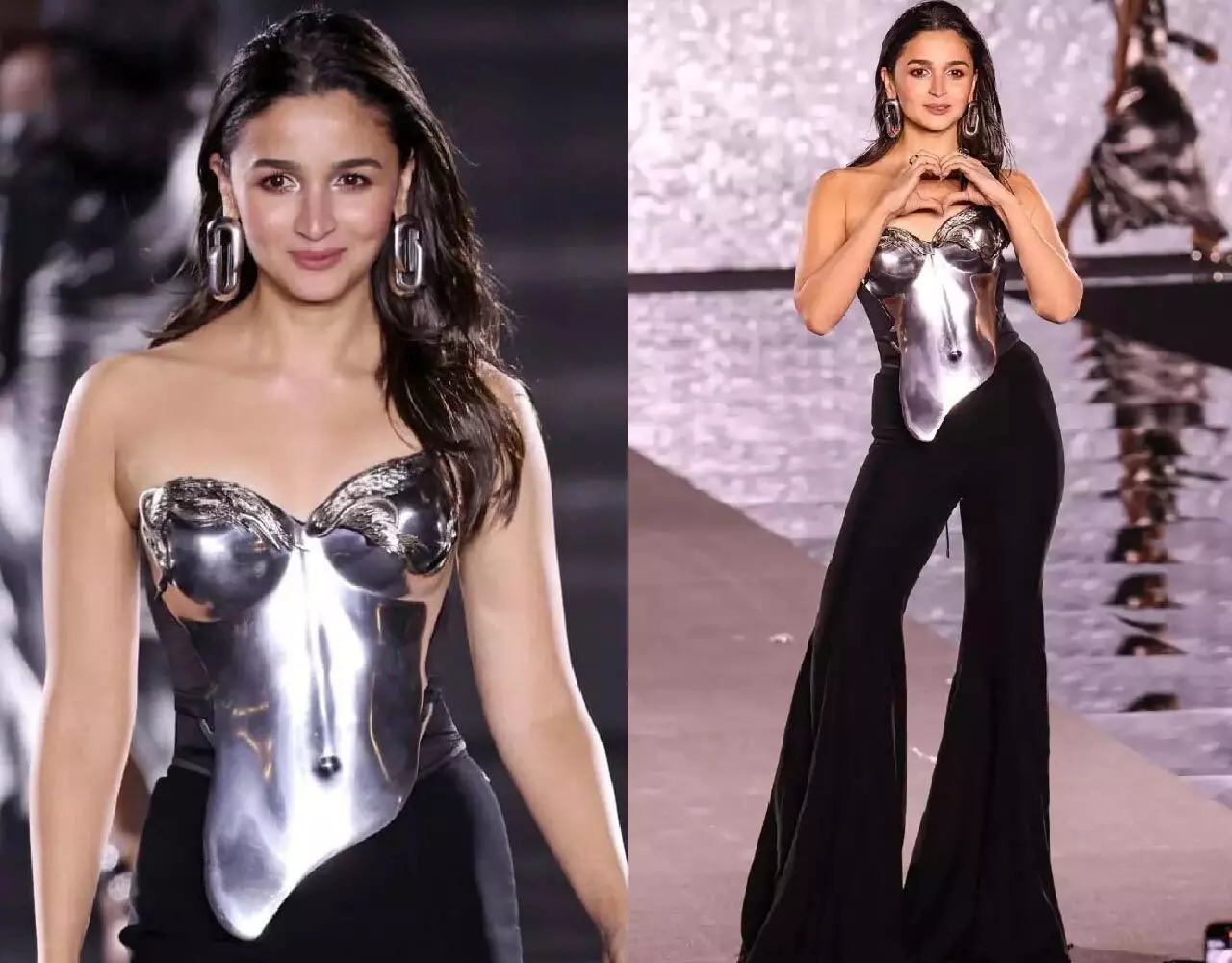 Alia Bhatt Photos: पेरिस में आलिया भट्ट ने कयामत ड्रेस से लूटी महफिल, लगाई स्टेज पर तबाही आग, देखिए…