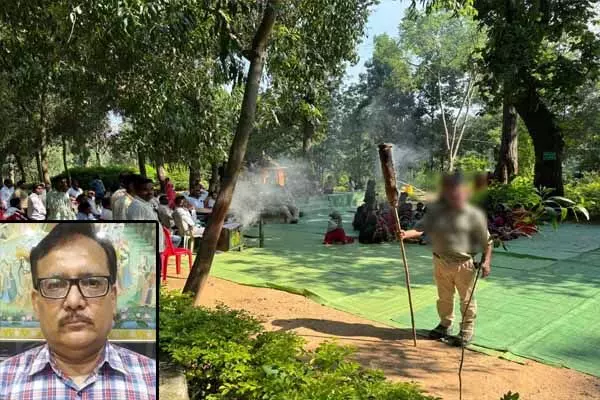 Chhattisgarh News: हाथियों को परेशान करने की ट्रेनिंग देकर छत्तीसगढ़ वन विभाग बढ़ा रहा हाथी मानव द्वंद