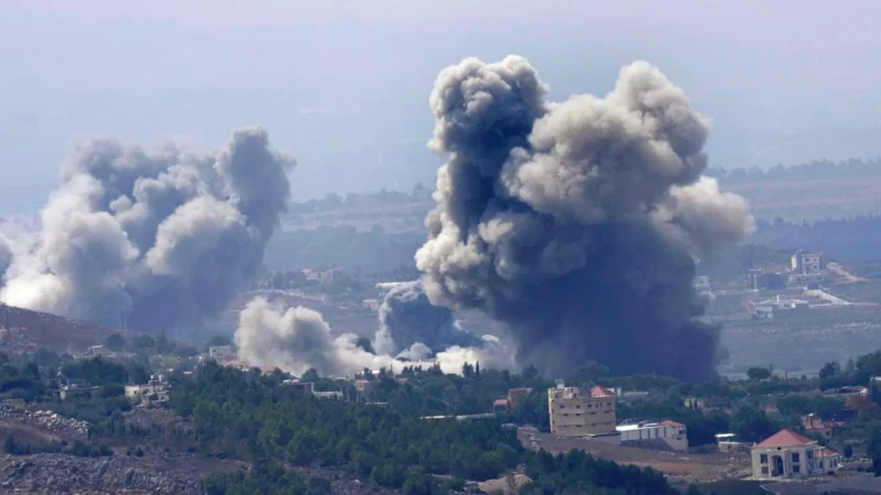 Lebanon Hezbollah Attack: लेबनान में इजरायल के हमलों में 492 लोगों की मौत, 400 घायल, हिजबुल्लाह ने किया पलटवार