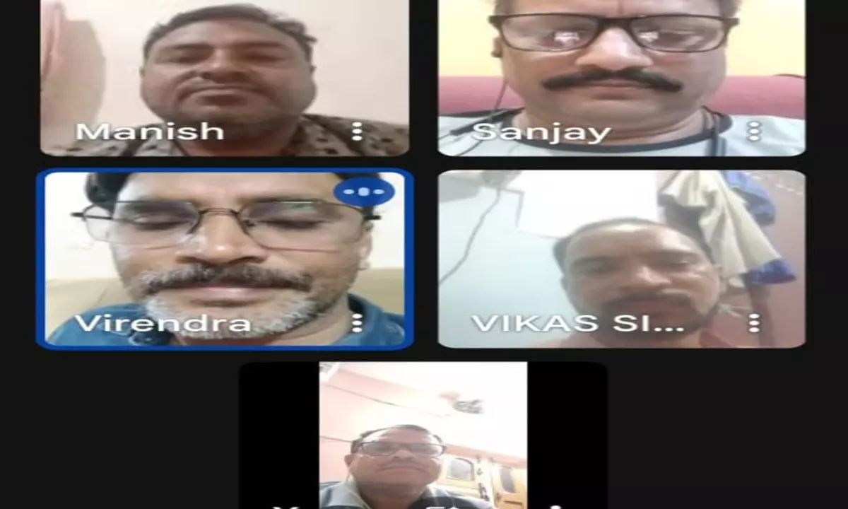 CG Teacher News: शिक्षक मोर्चा का आह्वान, क्रमोन्नति के लिए प्रदेश भर के शिक्षक दें आवेदन, इस दिन "सत्याग्रह पदयात्रा
