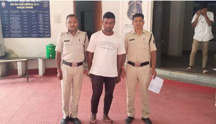 Jashpur News: महिला के नाम पर फर्जी फेसबुक आईडी, फिर करने लगा अश्लील पोस्ट, शिकायत दर्ज हुई तो भाग गया तमिलनाडु…