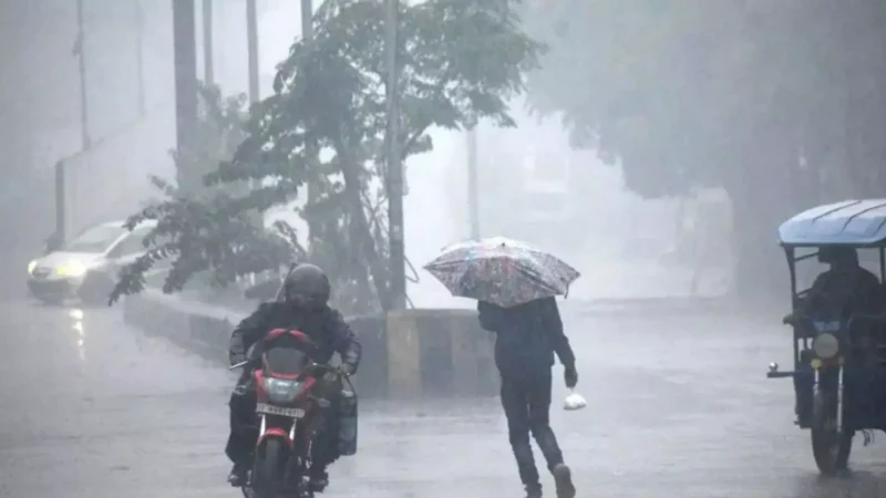 CG Weather Update: झुलसती गर्मी से मिलेगी राहत, 4 दिन मौसम रहेगा सुहाना! जानिए कैसा रहेगा छत्तीसगढ़ में मौसम