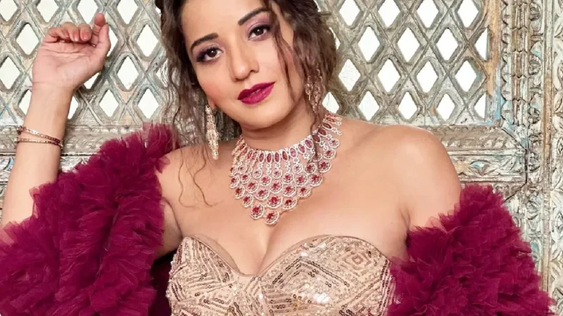 Monalisa News: OMG डायन बनी एक्ट्रेस मोनालिसा, लोगों के घर बर्बाद करने पर हुईं उतारू, वीडियो देख चौंक जाएंगे आप…