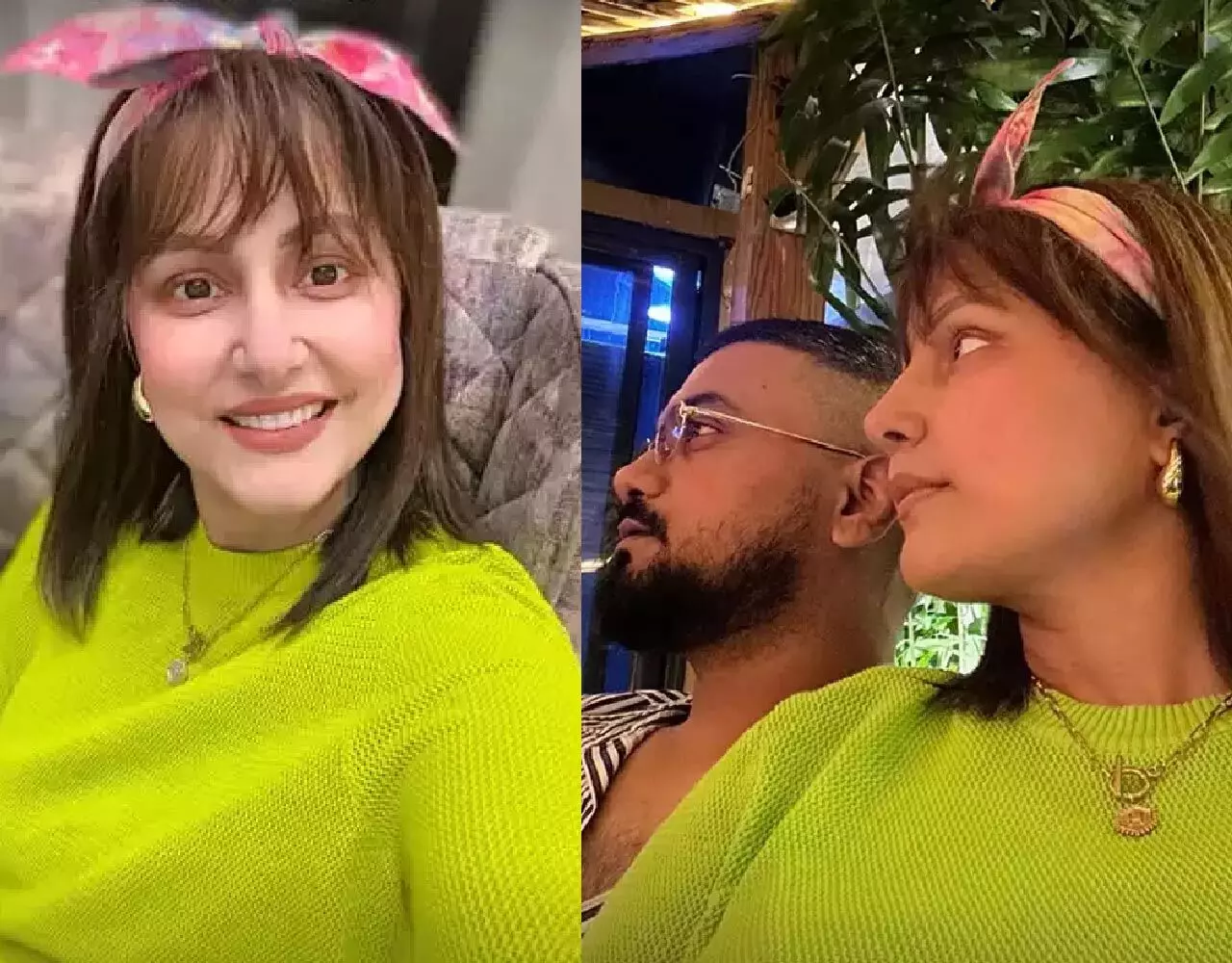 Hina-Rocky Jaiswal: BF रॉकी संग गोवा पहुंचीं हिना खान, ब्रेकअप की खबरों के बीच किया बर्थडे सेलिब्रेशन…
