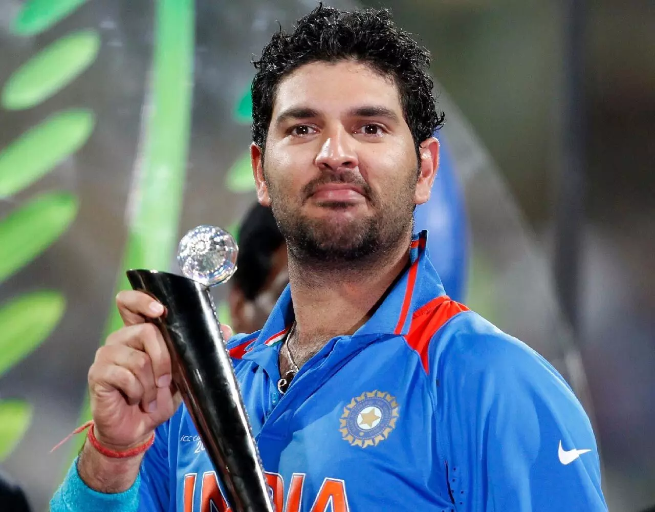 Yuvraj Singh News: कौन है वह एक्ट्रेस! जिसके साथ अफेयर का युवराज सिंह ने बताया शॉकिंग किस्सा, उड़े जानकर आपके होश…