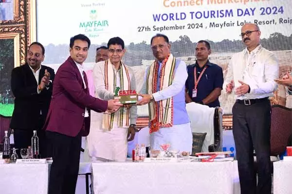 Chhattisgarh News: राज्योत्सव में शामिल होगा नया पुरस्कार: मुख्यमंत्री विष्णुदेव ने की घोषणा, जानिये.. किन्हें मिलेगा