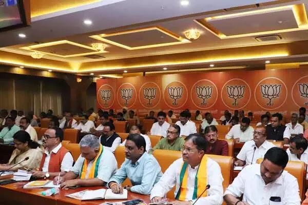 Chhattisgarh News: बीजेपी सदस्यता अभियान, नड्डा के दौरे के बाद बढ़ा जिलों का लक्ष्य, बड़े शहरों को विशेष टारगेट