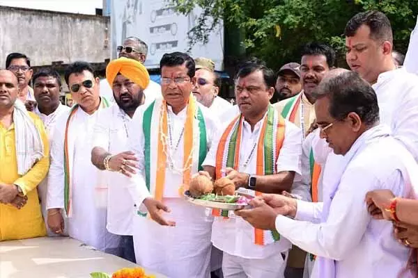 Chhattisgarh News: CG कांग्रेस की न्याय यात्रा का दूसरा दिन: कसडोल के सतनाम भवन से निकली यात्रा, जानिए..आज कहां है पड़ाव