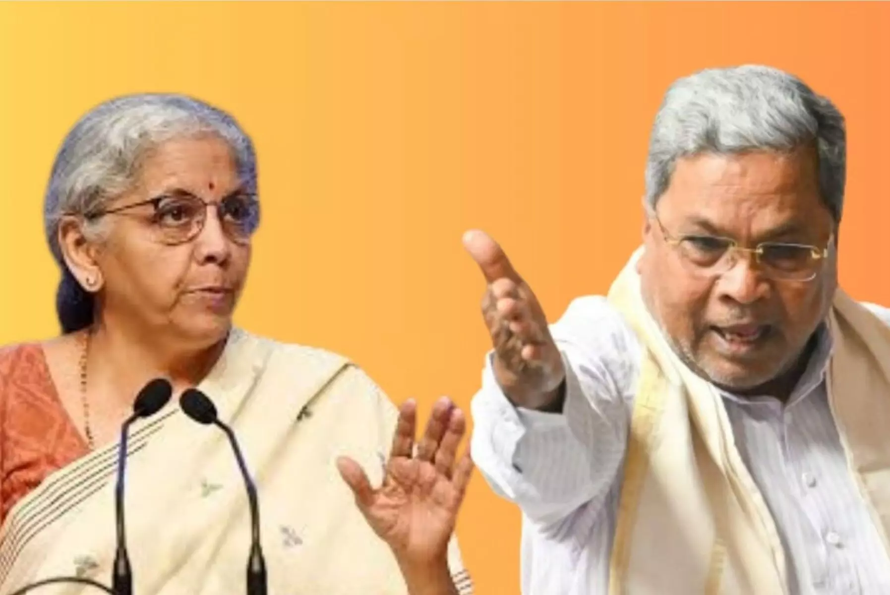 Nirmala Sitharaman: केंद्रीय वित्त मंत्री निर्मला सीतारमण के खिलाफ FIR दर्ज, सिद्धारमैया ने मांगा इस्तीफा, जानिए पूरा मामला