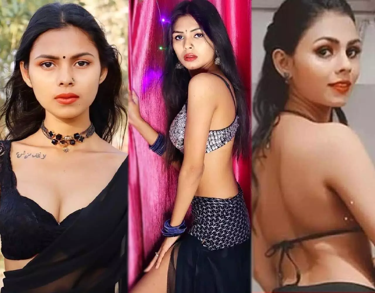 Porn star Riya Barde: बांग्लादेशी पोर्न स्टार भारत में पकड़ाई, रह रही थी फर्जी दस्तावेज बनाकर, बन्ना शेख से बनी रिया बर्डे…