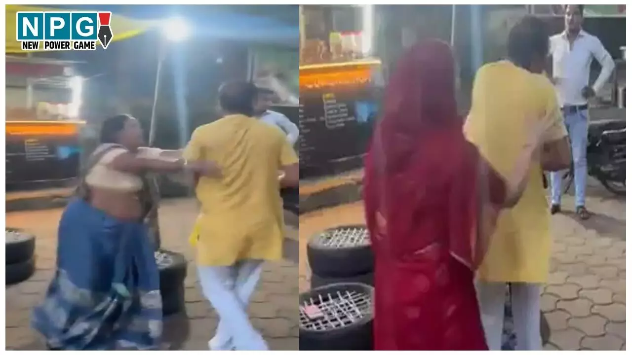 Bhopal Parshad Viral Video: महिलाओं ने पार्षद पर बरसाए थप्पड़… वीडियो वायरल होने पर पार्टी ने भेजा नोटिस, जानें पूरा मामला