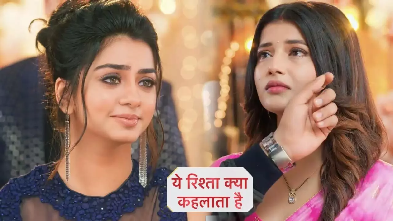 Yeh Rishta Kya Kehlata Hai Today Episode: रूही की साजिश की शिकार बनेगी अभिरा, शादी के बाद पहला करवाचौथ पड़ेगा भारी…