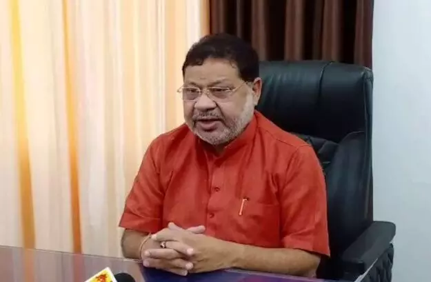 Bjp candidate: रायपुर दक्षिण सीट से बीजेपी प्रत्याशी की घोषणा, सुनील सोनी लडेंगे चुनाव