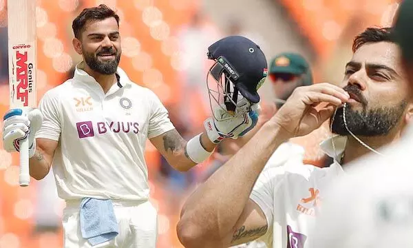 Virat Kohli Scored Runs: टेस्ट क्रिकेट में विराट ने रचा ये बड़ा इतिहास, सचिन-धोनी भी हुए "किंग कोहली" के सामने फूस…