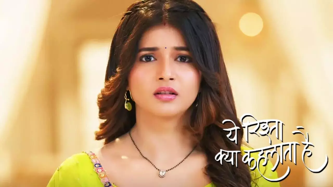 Yeh Rishta Kya Kehlata Hai Today Episode: अभिरा पर पड़ी एक और नई मुसीबत, सीरियल में आया सबसे बड़ा ट्विस्ट…