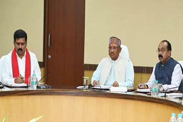 Vishnudeo Cabinet 2025: 19 को कैबिनेट की बैठक, पहली बार संडे को खुलेगा मंत्रालय, 20 नवंबर को आचार संहिता?