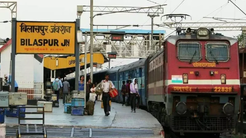 CG Train News: शीतकालीन छुट्टियों के बीच एक्सप्रेस ट्रेनें हुई प्रभावित, यात्रियों को होगी परेशानी