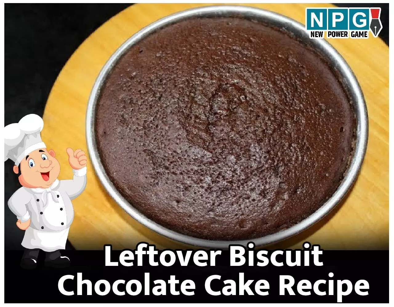 Leftover Biscuit Chocolate Cake Recipe: बारिश में बिस्किट पड़ गए नर्म? फेंकिए मत! बनाइए डिलीशियस केक, ये है रेसिपी…