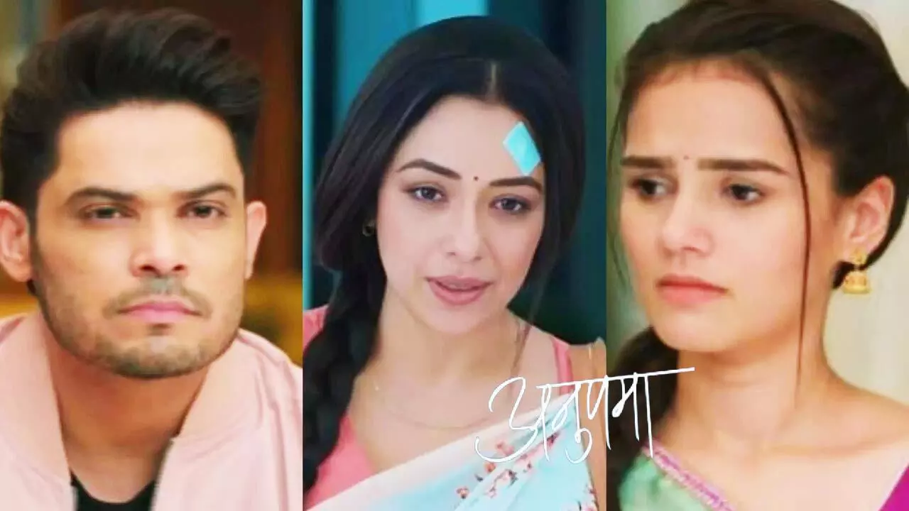 Anupama Today Episode: डिंपी की होगी दर्दनाक मौत, गायब हुआ टीटू, 15 साल के इस लीप में आया ये खतरनाक मोड़…