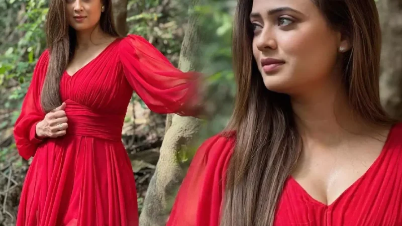 Shweta Tiwari Bold Photos: रेड ड्रेस में श्वेता तिवारी को देख धड़का फैंस का दिल, देखिए एक्ट्रेस की किलर तस्वीरें…