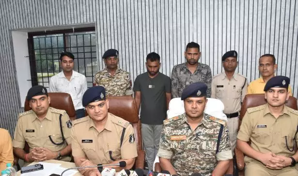 Jagdalpur News: ये गिरोह सिर्फ कार शो-रूम में करता है चोरी, पुलिस भी थी इनसे परेशान, फिर बस्तर पुलिस ने ऐसे पकड़ा…