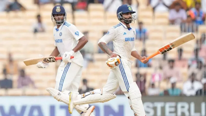 India Vs Bangladesh Test Match: फिर दिखा भारतीय टीम का तूफानी अंदाज, बारिश के कहर में 'बांग्लादेशी टाइगर्स' को ऐसे किया ढेर…