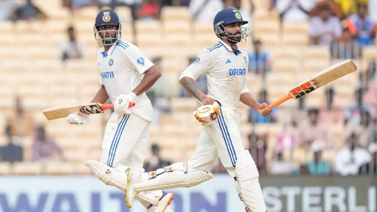 India Vs Bangladesh Test Match: फिर दिखा भारतीय टीम का तूफानी अंदाज, बारिश के कहर में 'बांग्लादेशी टाइगर्स' को ऐसे किया ढेर…