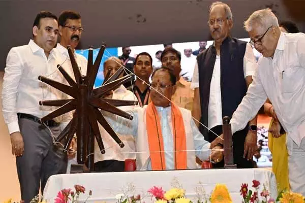 Chhattisgarh News: छत्तीसगढ़ में स्वच्छता पर हो रहे बेहतर काम: सीएम बोले- स्वच्छता अभियान राज्य में जनआंदोलन का लिया रूप