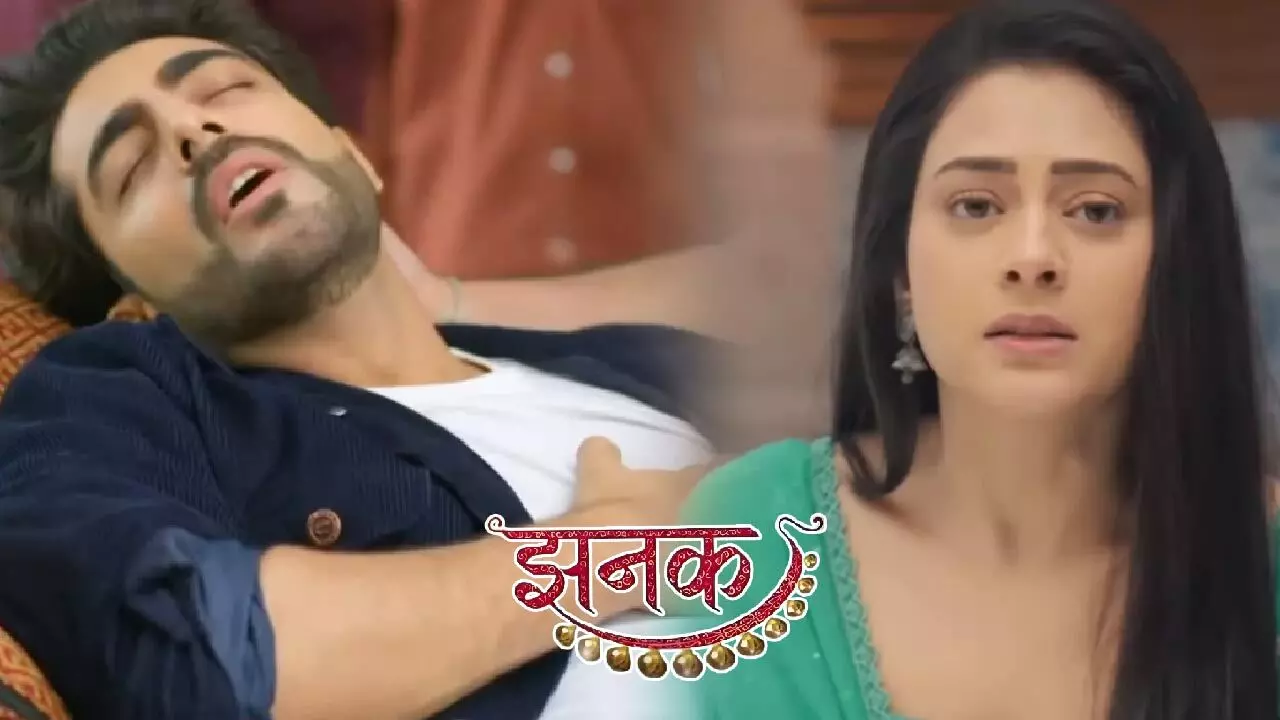 Jhanak Today Episode: अनिरुद्ध को पड़ा दिल का दौरा, शो में अब आया ये भयानक मोड़…