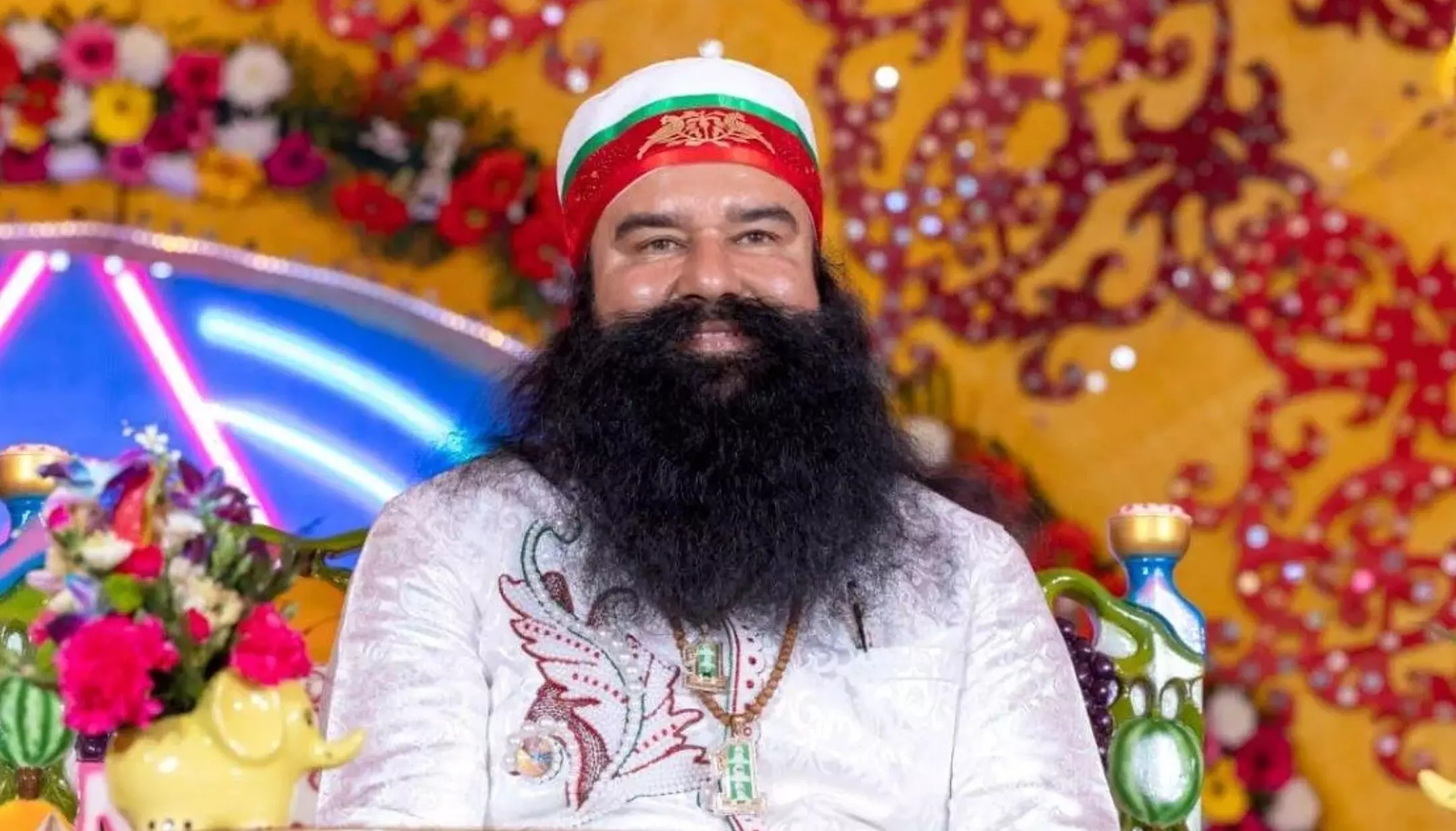 Gurmeet Ram Rahim Parole: हरियाणा चुनाव के बीच जेल से बाहर आया डेरा सच्चा सौदा प्रमुख राम रहीम, 20 दिन की मिली है पैरोल