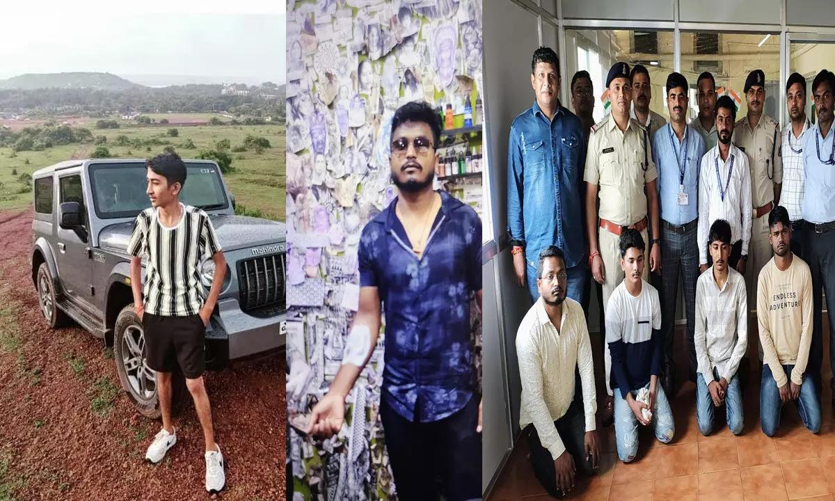 Raipur News: शेयर ट्रेंडिंग और गूगल रिव्यू के नाम पर करोड़ो की ठगी, सात गिरफ्तार, ठगी के पैसे से एक ने बनाया बंगला और खरीदी नई कार