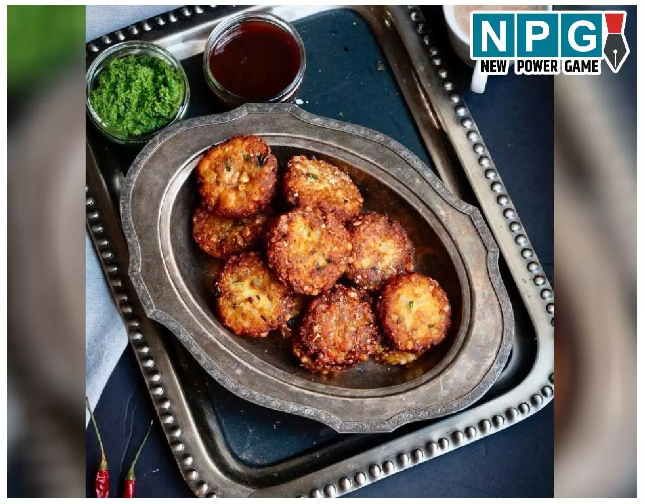 Air Fryer Sabudana-Aloo Patty Recipe: एक चम्मच से भी कम तेल में बनाइए व्रत के लिए साबूदाना आलू पैटी, पढ़िए एयर फ्रायर की यह खास रेसिपी…