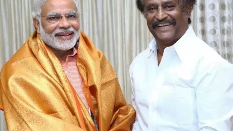 Rajinikanth News: हॉस्पिटल में भर्ती सुपरस्टार रजनीकांत: हालचाल पूछने के लिए PM मोदी ने पत्नी से की बात, जानिए…