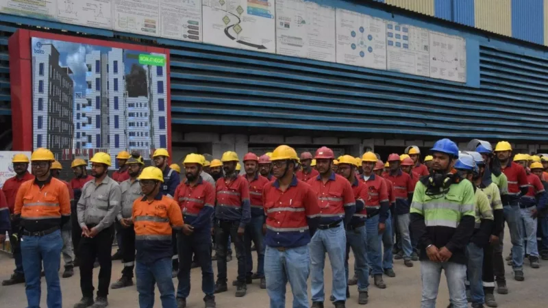 बालको के विभिन्न पहल से सुरक्षित कार्यस्थल संस्कृति को मिल रहा बढ़ावा…