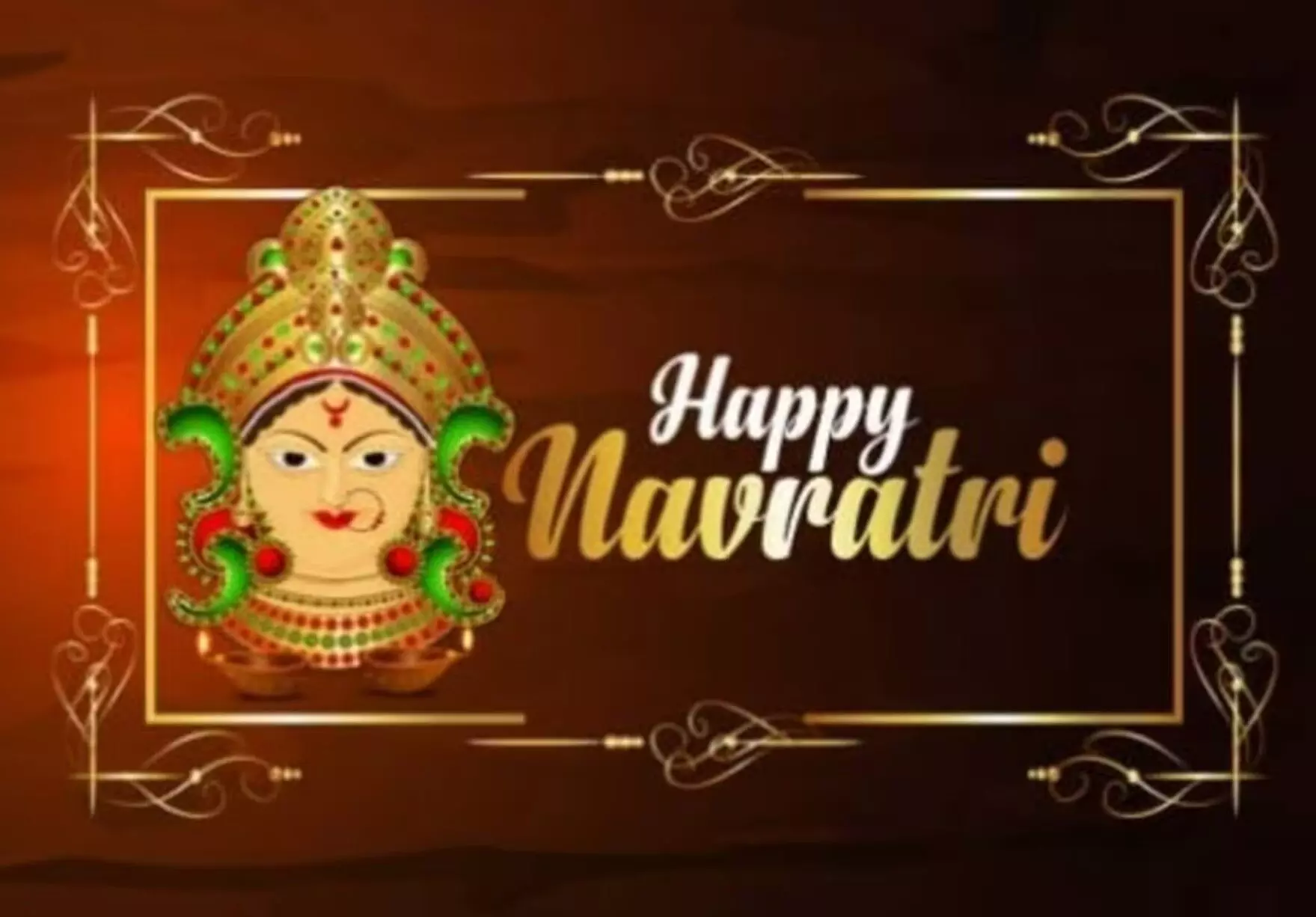 Happy Navratri 2024 Wishes: शारदीय नवरात्रि पर अपनों को भेजें शारदीय नवरात्रि की हार्दिक शुभकामनाएं