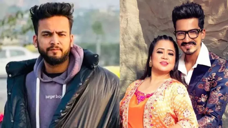 Elvish Yadav-Bharti Singh News: भारती सिंह-एल्विश को पुलिस का समन, 500 करोड़ के घोटाले का भंडाफोड़, इन 5 का नाम भी आया लपेटे में…