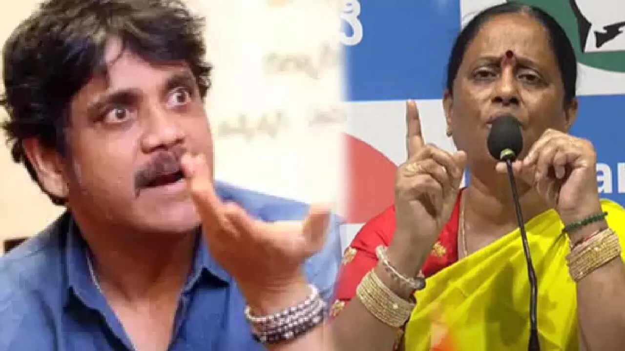 Nagarjuna-Konda News: मशहूर एक्टर नागार्जुन ने मंत्री के खिलाफ दर्ज कराई FIR, इस बड़े बयान पर मचा बवाल, जानिए पूरा माजरा…