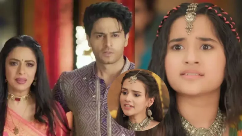 Anupama Today Episode: डांडिया से डिंपी की धुलाई​ करेगी आध्या, फिर उतरी अनुज-अनुपमा से बगावत करने…