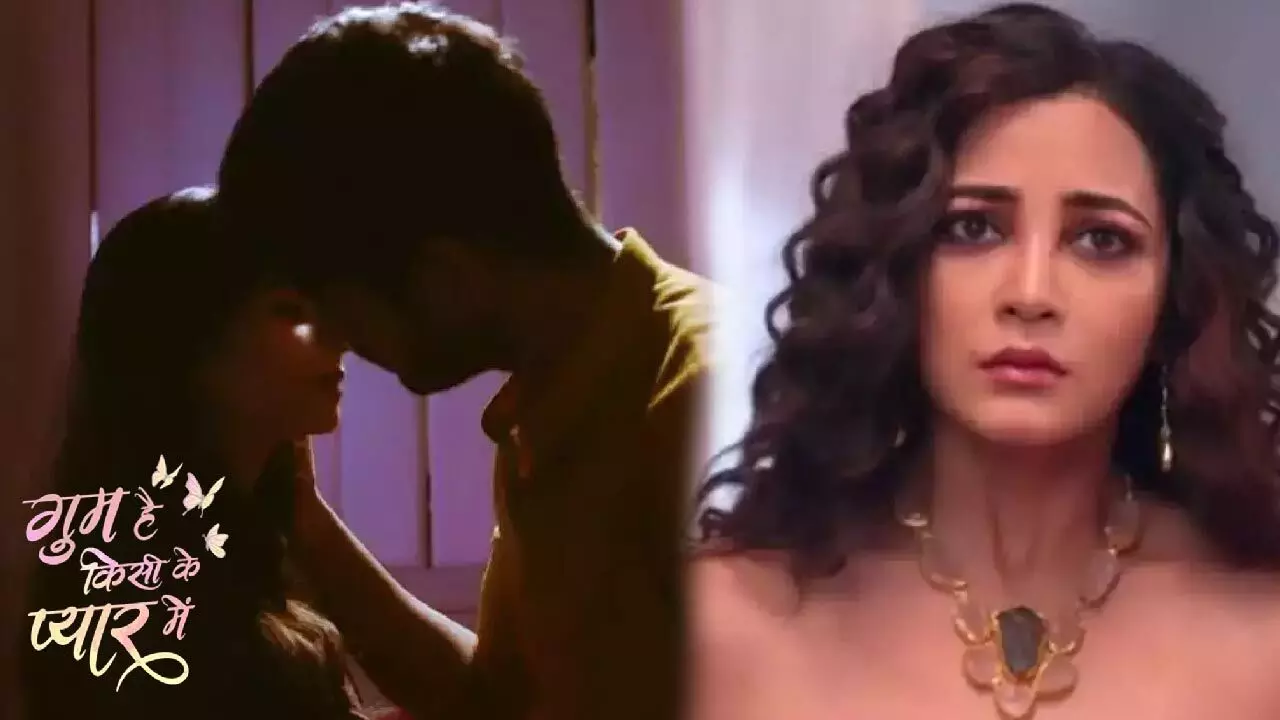 Ghum Hai Kisikey Pyaar Meiin Today Episode: रजत-सवि के बीच लगेगी रोमांस की चिंगारी, लेकिन शो में हुआ ये बड़ा ड्रामा…