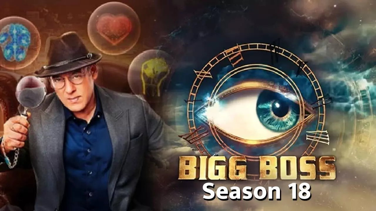 Bigg Boss 18: वीकेंड के वार में सलमान की लगेगी कंटेस्टेंट्स पर फटकार, जानिए शो बिग बॉस 18 में क्या होगा खास…