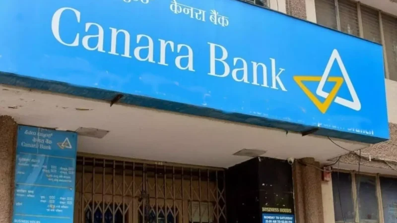 Canara Bank Recruitment 2024: सरकारी नौकरी का सुनहरा मौका, जल्द करें अप्लाई