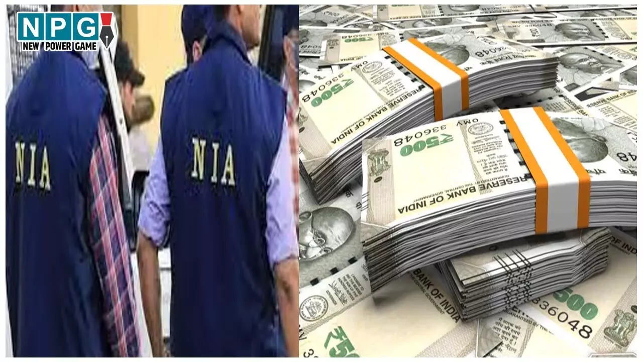 NIA DSP Ajay Pratap Singh: नक्सली केस से बचना है तो 2.5 करोड़ दो… रिश्वत लेते पकड़े गए DSP, अब रिमांड पर CBI
