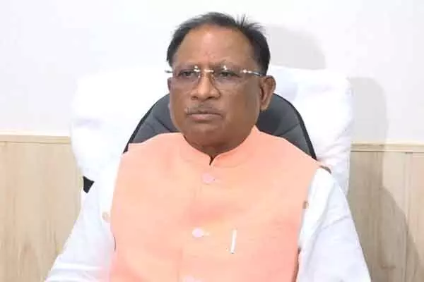 Chhattisgarh News: अभी भी वक्त है हिंसा का रास्ता छोड़ दें नक्सली: बस्तर में पुलिस को मिली बड़ी सफलता पर विष्णुदेव ने जवानों को दी बधाई