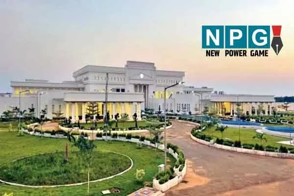 Nava Raipur CM House: नवा रायपुर के नए CM हाउस में पूजा पाठ शुरू: विष्णुदेव इस दिन होंगे शिफ्ट, देखें आलीशान बंगले की तस्वीरें